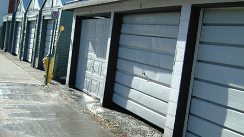 Desratização de garagens